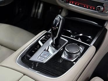 пленку: BMW 7 series: 2020 г., 4.4 л, Автомат, Бензин, Седан — 9