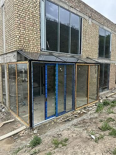 Дом и сад: Панорамное остекление и раздвижные системы для террас/веранд - — 3