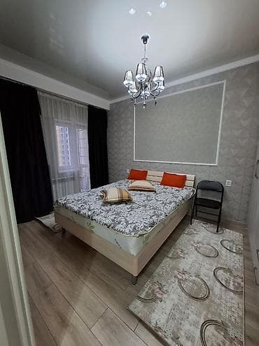 аренда визажист: 2 комнаты, 63 м², Элитка, 8 этаж, Косметический ремонт — 6