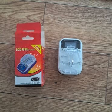 беспроводной микрофон: Новая унив.зарядка — 1