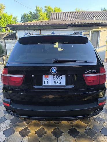 х5 е70: BMW X5: 2009 г., Автомат, Бензин, Внедорожник — 3