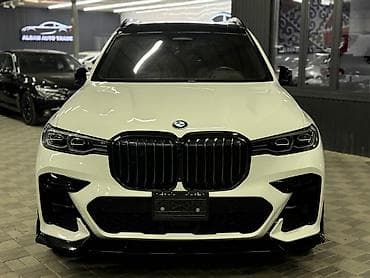 g07: BMW X7: 2021 г., 0.3 л, Автомат, Бензин, Внедорожник — 2