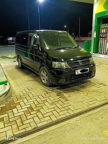 авто каран: Honda Stepwgn: 2005 г., 2 л, Автомат, Бензин, Минивэн — 3