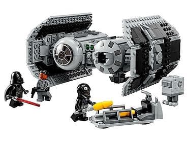 Игрушки: LEGO Star Wars 75347 «TIE Bomber» Имперский бомбардировщик из — 2