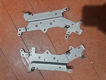 мониторы 200x300 мм: Торпедо Lexus 2008 г., Б/у, Оригинал — 3