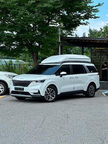 150: Kia Carnival: 2020 г., Минивэн — 1
