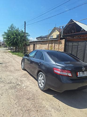 45: Toyota Camry: 2009 г., 2.5 л, Автомат, Бензин, Седан — 2