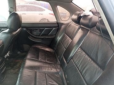 бир: Subaru Legacy: 2001 г., 2.5 л, Автомат, Бензин, Седан — 5