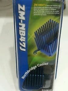 системы охлаждения zalman: Охлаждение - кулер для материнской платы. Радиатор Zalman — 3