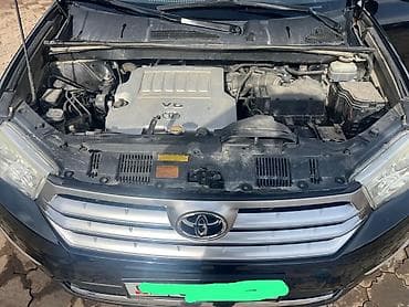 volkswagen atlas: Toyota Highlander: 2013 г., 3.5 л, Автомат, Бензин, Кроссовер — 7