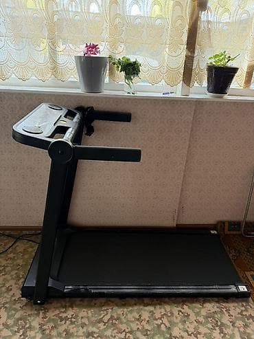 tc electronic: Беговая дорожка компактная электрическая - Тип: домашняя — 2