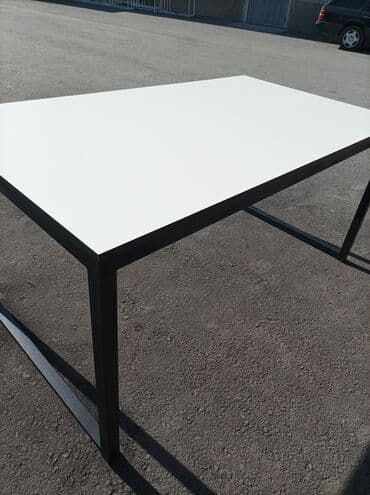 стол в стиле лофт: Столы в стиле лофт в наличии и на заказ. Письменный стол. Кухонный — 21