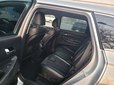 купить нексия 2 в бишкеке: Hyundai Santa Fe: 2019 г., 2 л, Типтроник, Дизель, Кроссовер — 13