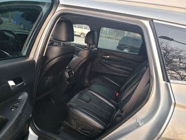 авто из кореи в наличии в бишкеке: Hyundai Santa Fe: 2019 г., 2 л, Автомат, Дизель, Кроссовер — 11