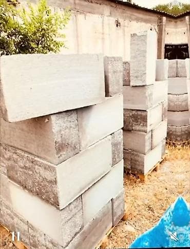 жидкий пеноблок: Промышленная линия для изготовления пеноблоков/газоблоков Комплект — 7