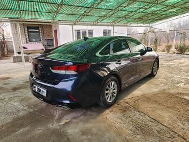 купить диски на авто бу: Hyundai Sonata: 2018 г., 1.7 л, Автомат, Дизель, Седан — 3