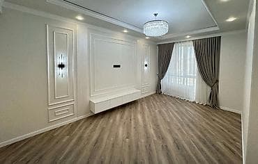 3: 3 комнаты, 73 м², Асанбай мкр Элитка, 14 этаж, Евроремонт — 5