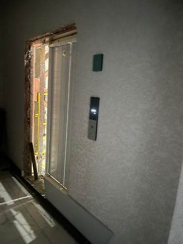Недвижимость: 1 комната, 54 м², Кок-Жар ж/м 107 серия, 3 этаж, ПСО (под самоотделку) — 4