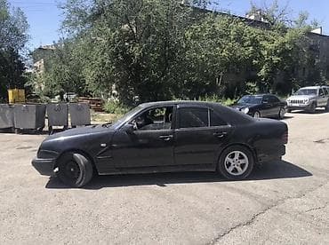 Унаа: Mercedes-Benz E-Class: 1999 г., 2.4 л, Автомат, Бензин, Седан — 4