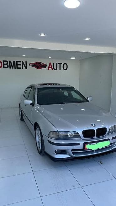 x7 2023: BMW 5 series: 2000 г., 2.8 л, Автомат, Бензин, Седан — 1