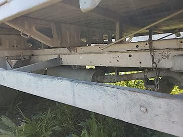 tayota funcargo: Легкий грузовик, Volkswagen, Стандарт — 6