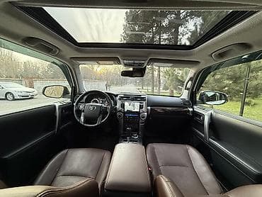 Продажа авто: Toyota 4Runner: 2023 г., 4 л, Автомат, Бензин, Внедорожник — 9