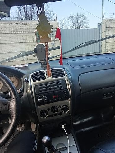 мазда фамилия: Mazda Familia: 2000 г., Ручные, Бензин, Универсал — 5