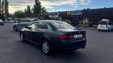 Унаа сатуу: Honda Accord: 2003 г., Автомат, Седан — 6