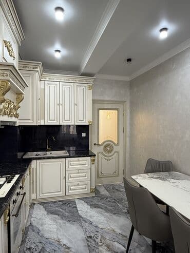 продажа квартир трёх комнатную восток 5: 3 комнаты, 78 м², Элитка, 5 этаж, Дизайнерский ремонт — 2