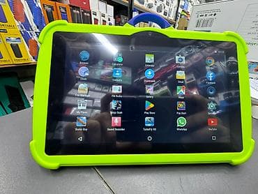 колонка для ноутбука: Планшет, Smartab, память 128 ГБ, 15" - 16", Wi-Fi, Новый, цвет - Голубой — 3