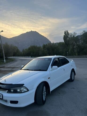 мотор на мотоцикл: Honda Torneo: 1998 г., 2 л, Автоматтык, Бензин, Седан — 8