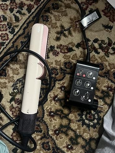 galaxy buds 4 pro бишкек: Утюжок для волос Dyson, Стандартный — 2