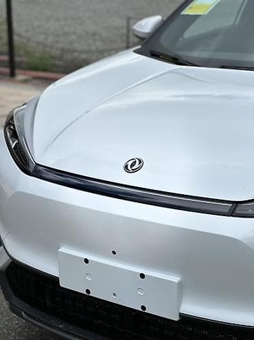 Dongfeng: Dongfeng : 2026 г., Автомат, Электромобиль, Кроссовер — 4