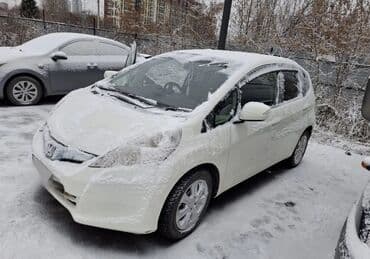 fit 2012: Honda Fit: 2011 г. — 1