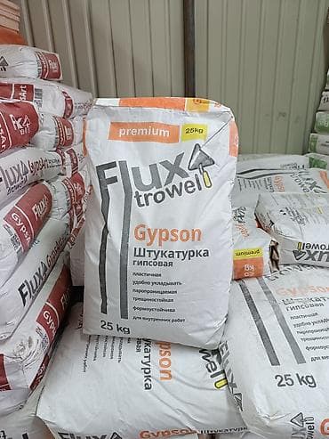 арзан паластар: Шпатлёвка гипсовая штукатурка гипсовая шпатлёвка полимерная штукатурка — 5