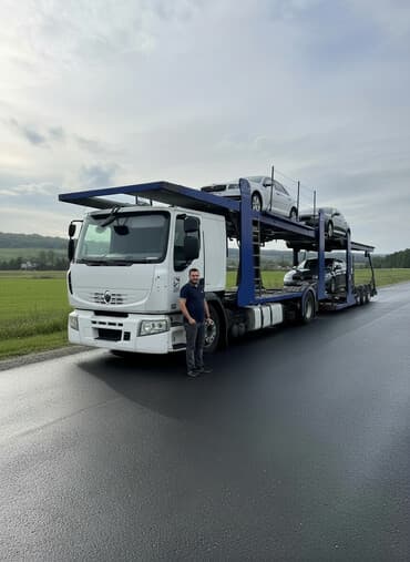 ключи набор: Прицеп, Renault, Автовоз, от 12 т, Б/у — 1