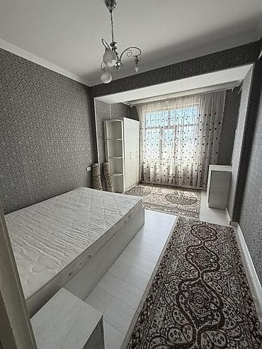 2 комнаты, С мебелью полностью — 2