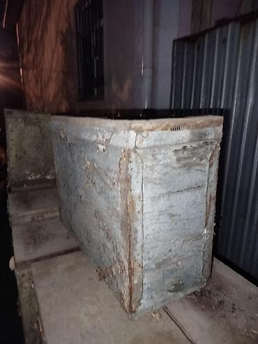 bee: Деревянный Ящик — 4