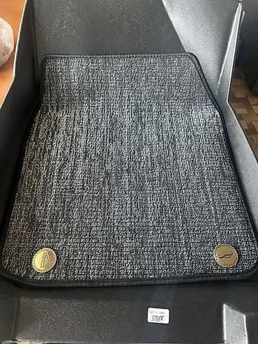 Тюнинг: 3D Төшөмөлдөр Салон үчүн BYD, түсү - Боз — 1