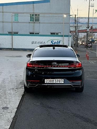 киа к7 дизель: Kia K7: 2019 г., 2.5 л, Автомат, Бензин, Фастбек — 5