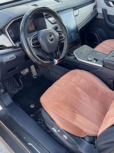 Продажа авто: Weltmeister EX5, 2021 г., 107000 км, Передний, В наличии — 9