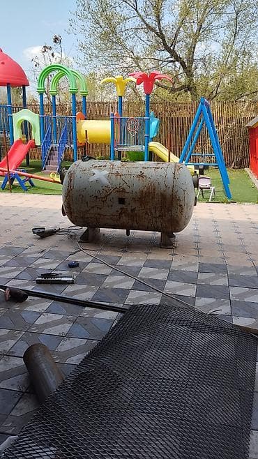 дымовой: Гриль Угольный — 7