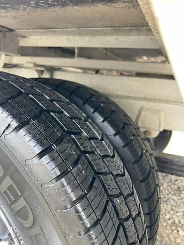 Транспорт: Жүк ташуучу унаа, Mercedes-Benz, Стандарт, 4 т, Колдонулган — 4