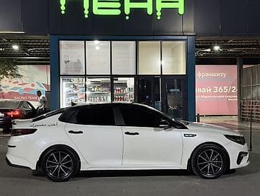 byd plus: Kia K5: 2019 г., 2 л, Автомат, Газ, Седан — 1
