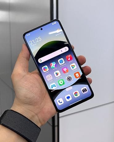 redmi 10a: Redmi, Redmi Note 14, Б/у, 256 ГБ, цвет - Голубой, В рассрочку, 2 SIM — 2