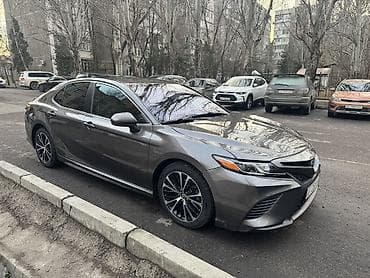 camry 2014: Toyota Camry: 2019 г., 2.5 л, Автомат, Бензин, Седан — 4