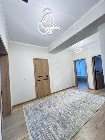 сдаю квартиру 2 к студ центр новый ремонт в квартире имеется все необходимое район панфиловабоконбаева: 2 комнаты, Собственник, Без подселения, С мебелью полностью — 4