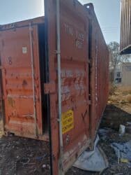 продаю вагончик: Продаю 🔥🔥🔥20 тонные контейнера, есть объем лев Толстой,пер — 2