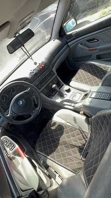 бмв е34 коробка: BMW 5 series: 2003 г., 2.8 л, Автомат, Бензин, Седан — 7