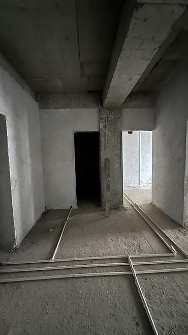 Кыймылсыз мүлк: 2 бөлмө, 80000 м², Элитка, 9 кабат, Даяр ПСО (өзү оңдоп түзөтүп бүтүү үчүн) — 4